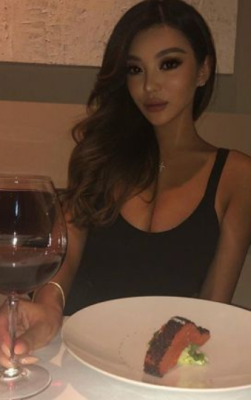 Top Doha escort Meya on SexoDoha.com