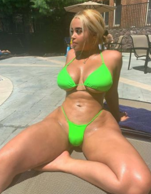 Female escort Tasha Destiny for sex in Doha 