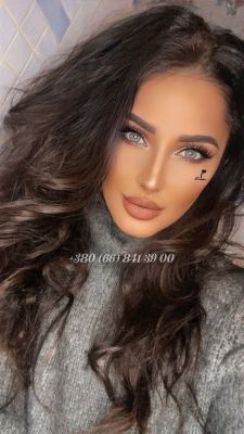 Beautiful escort elite girl Tina will be your perfect company in Qatar