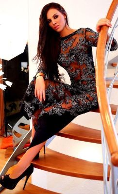 Local hooker is waiting for her clients on SexoDoha.com