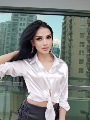 Dominant escort Ailith, price from QAR 1700/hr