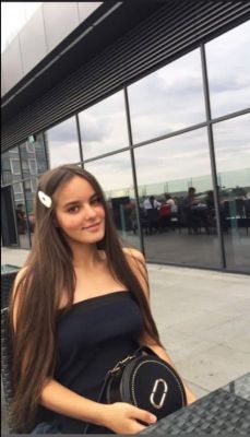 A-level sex with Doha anal escort Krystal