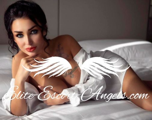 Marsha is one of the best escort girls Doha has in store