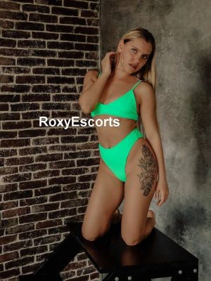 Book an escort in Doha for QAR 1500 per hour