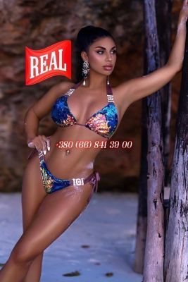 Doha model escort Rosalind: photos, reviews, services