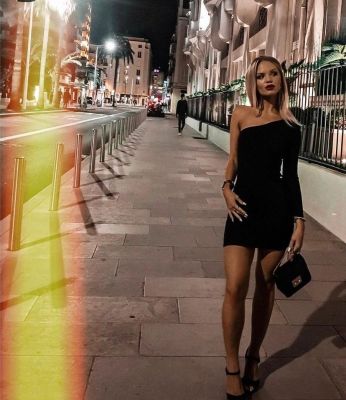 Call girl Edith — photos and reviews