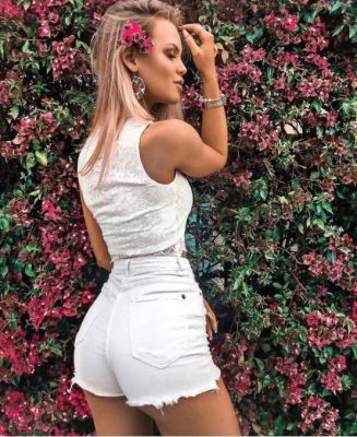 Edith is one of the best escort girls Doha has in store