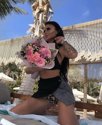 Cheap outcall prostitute in Qatar - 29 year-old Noelle can meet you 24 7