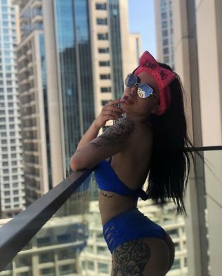 Noelle is among the best cheap escorts in Qatar. QAR 1700 per hour