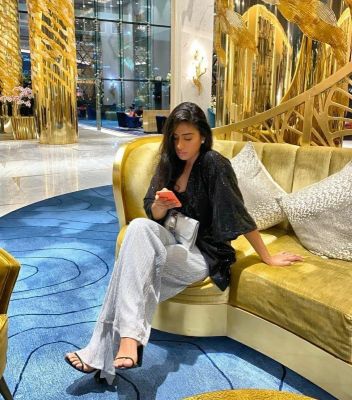 Doha escort Larissa, QAR 1700 per hour