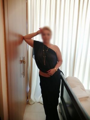 Sexy Aaliyah on the best escort site SexoDoha.com