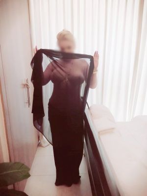 Bondage prostitute Aaliyah, 27 y.o. for BDSM practices