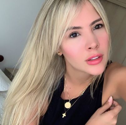 Reagan is one of the best escort girls Doha has in store