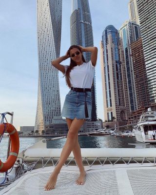 SexoDoha.com — website for escorts – offers to meet stunning 22 y.o. Malika