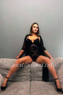 One of Doha 24 7 escorts Erica is available for QAR 2000