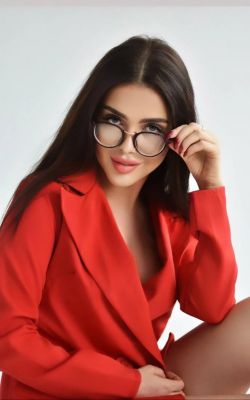 BDSM escort in Doha: Rheanna will punish you