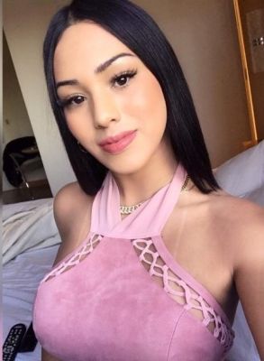 Enjoy BDSM massage from hot Maureen in Qatar