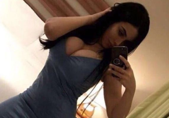 Doha anal escort Tina for A-level sex 