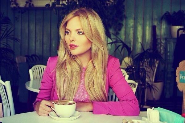 Sexy Alma on the best escort site SexoDoha.com