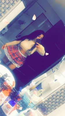 Any secret desires with a fetish escort Gia: from QAR 1700/hr