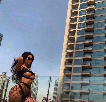 Escort from Europe, 40 kg, 150 cm