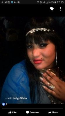 Doha massage girl Candylove, 160 cm, 80 kg