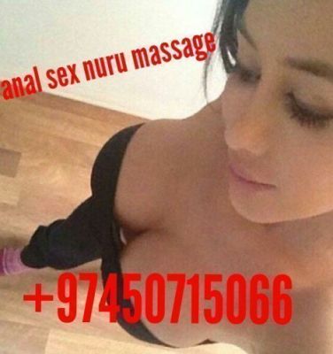 Jenny is a model for sex and massage in Doha