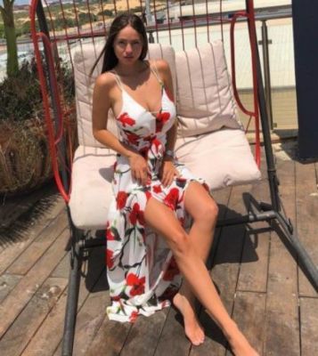 One of the best russian escorts Doha has to offer: Zissi, 4474 25 852 894
