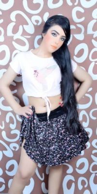 24 hour escort Martina in Doha is waiting for a call