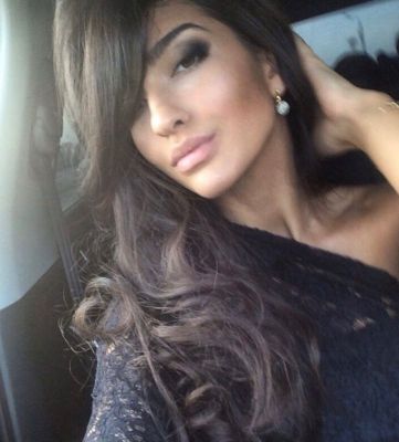 Hot Doha girl Laila Moroccan sucks for QAR 3000