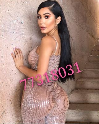 Doha female escort can suck for 2500