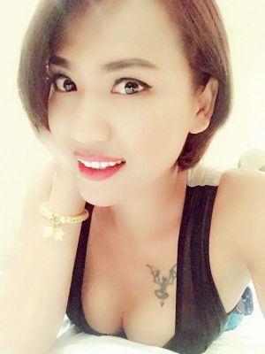 Exclusive escort in Doha: LittleCatYoyo Shemale - sex services from QAR 2600/hr