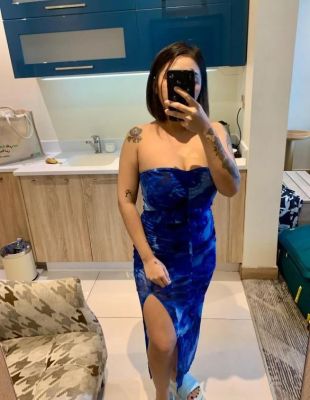 Meet teen escort in Qatar - 24 y.o. Nancy