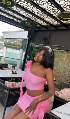 Bianca on escort service website SexoDoha.com