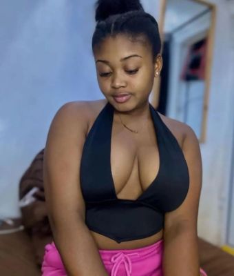 Doha ebony woman available for a sex date on SexoDoha.com for QAR 1000 per hour