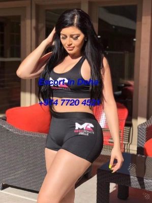 Erotic massage in Doha from Flora. Price: QAR 1500 per hour