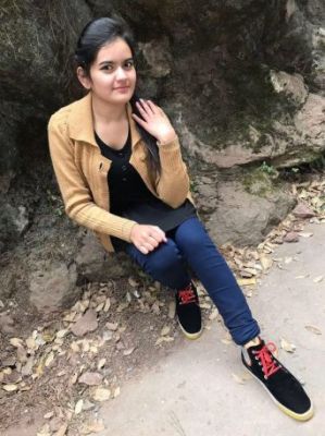 Book Muskan online on escort site SexoDoha.com