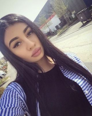 Lesbian female service from Turkish Girl Jasmin 24 7