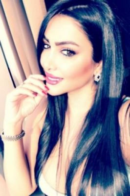 Super busty escort in Doha: Ania (175 cm, 55 kg)