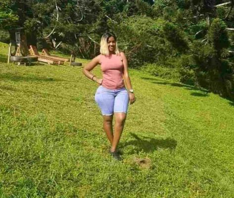 Sexy Shantel on the best escort site SexoDoha.com