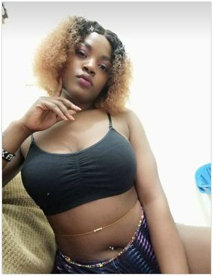 Try BDSM with a Maryah – Kenyan escort