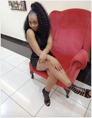 Elegant Doha vip escort Kandi (QAR 800 per hour)