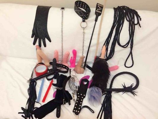 BDSM escort in Doha: Kay will punish you