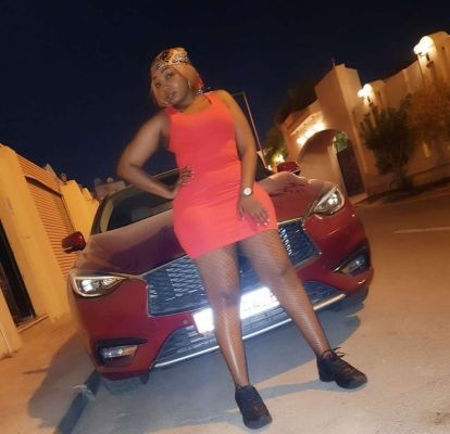 Hot Doha girl Ninaish sucks for QAR 3000