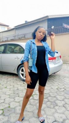 Doris on escort service website SexoDoha.com