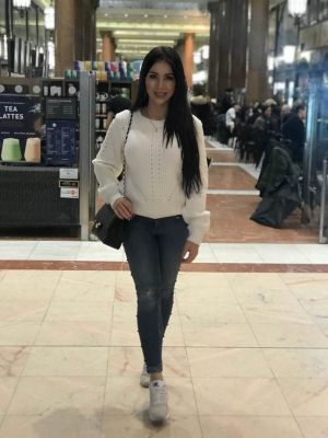 Elite escorts on SexoDoha.com: sexy Melisa