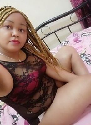 Hot babe in Doha: Kalyn wants to share her passion with you