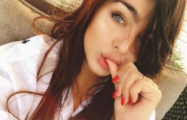 Book Mila Brazilian on Doha escort guide SexoDoha.com