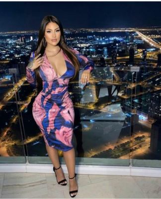 European escort does OWO, CIM, COM. Prices from QAR 1200/hr