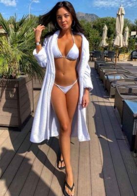 Call girl Selina — photos and reviews